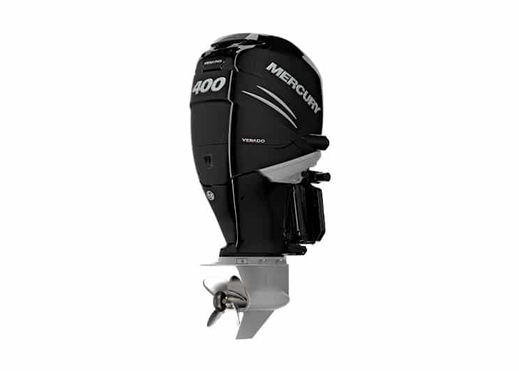 Mercury 400 outboard