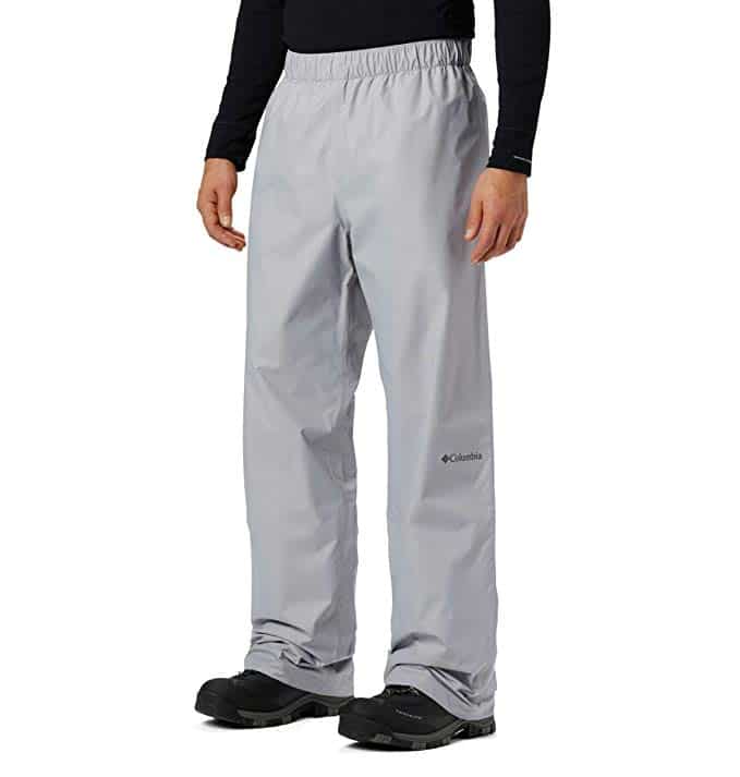 Columbia Men's Rebel Roamer Rain Pant