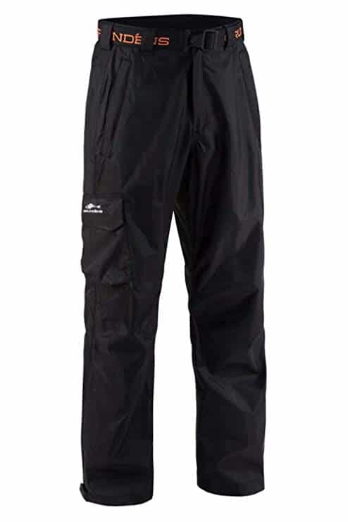 Three Reasons to Have Foul Weather Gear Pants on the Boat