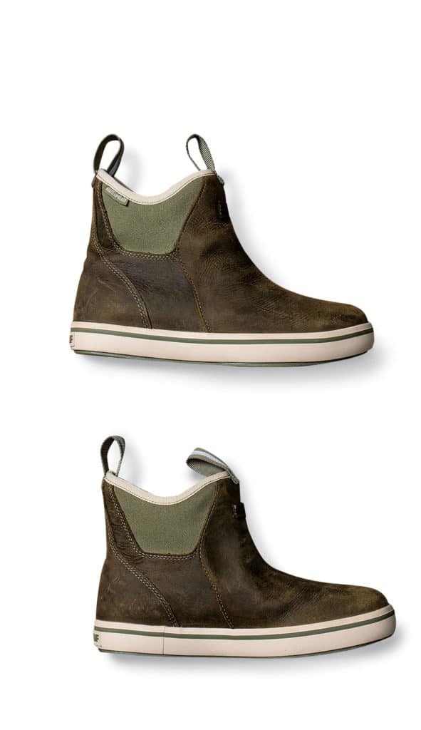 XtraTuf ankle deck boot