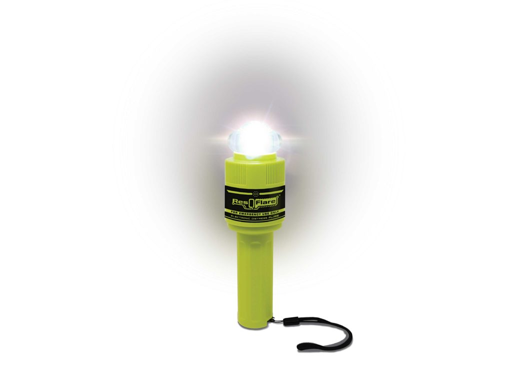 ACR ResQFlare LED strobe