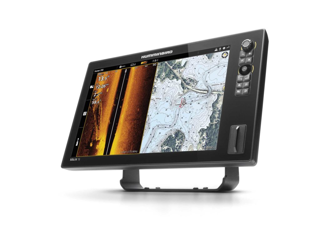 Humminbird Solix G3 MFD