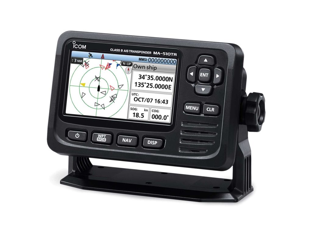 Icom MA-510TR AIS for Class A and B