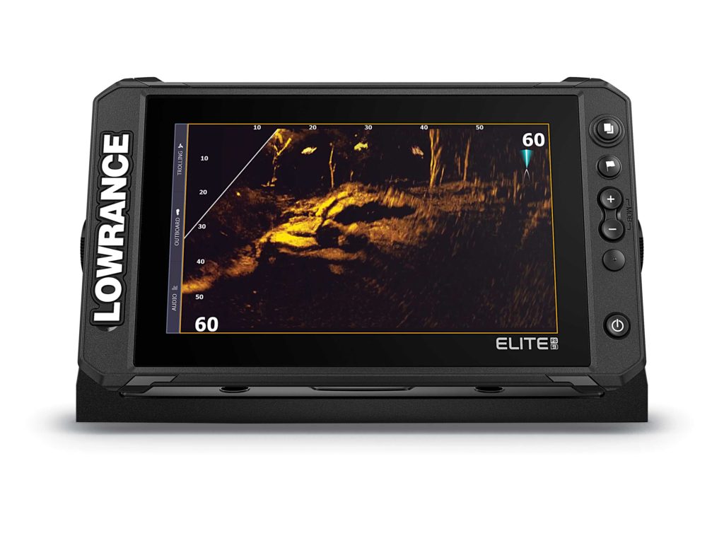 Lowrance ActiveTarget Live sonar system