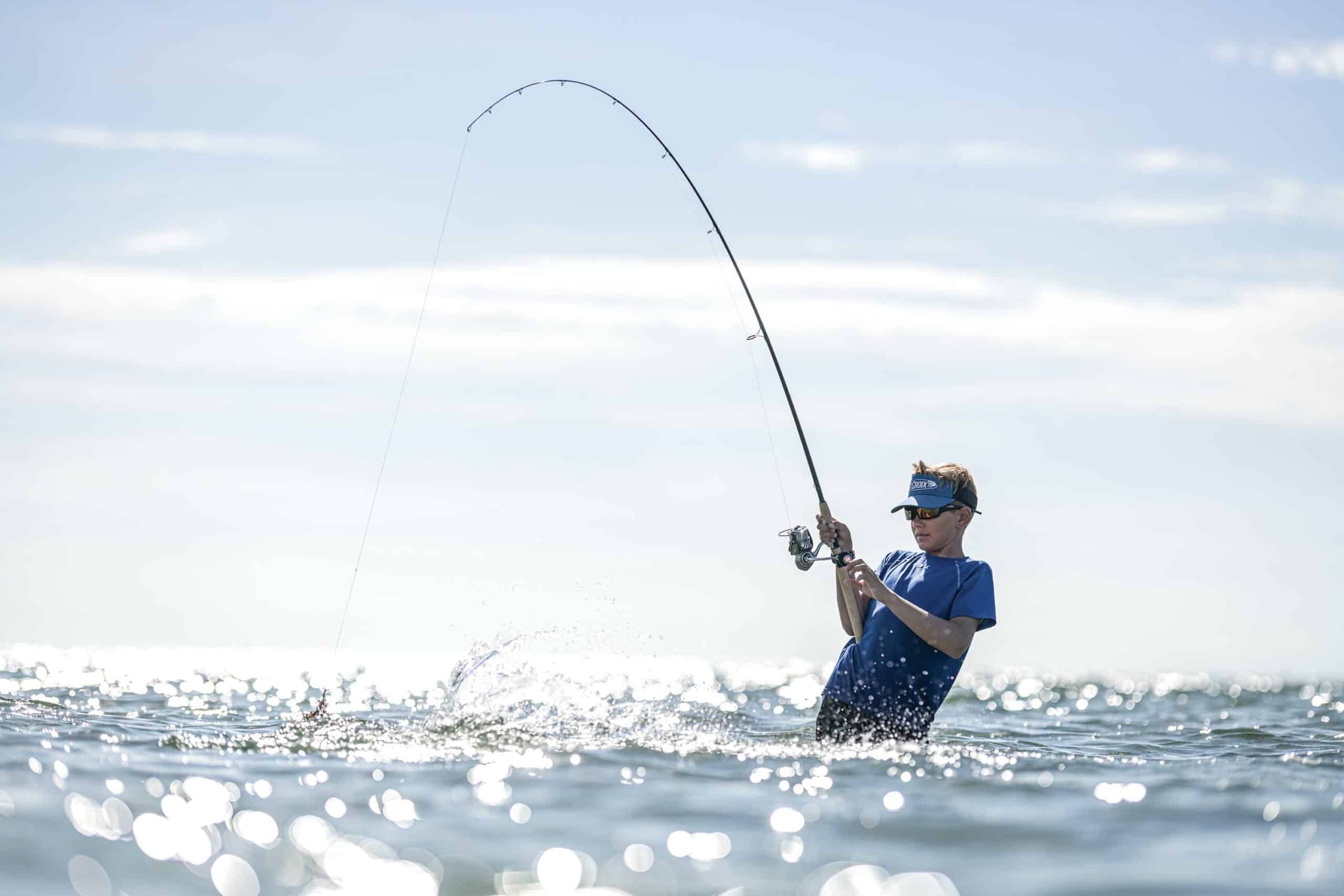 Advantages Of Long Surf Fishing Rods - Why Beach Rods Are Really Long