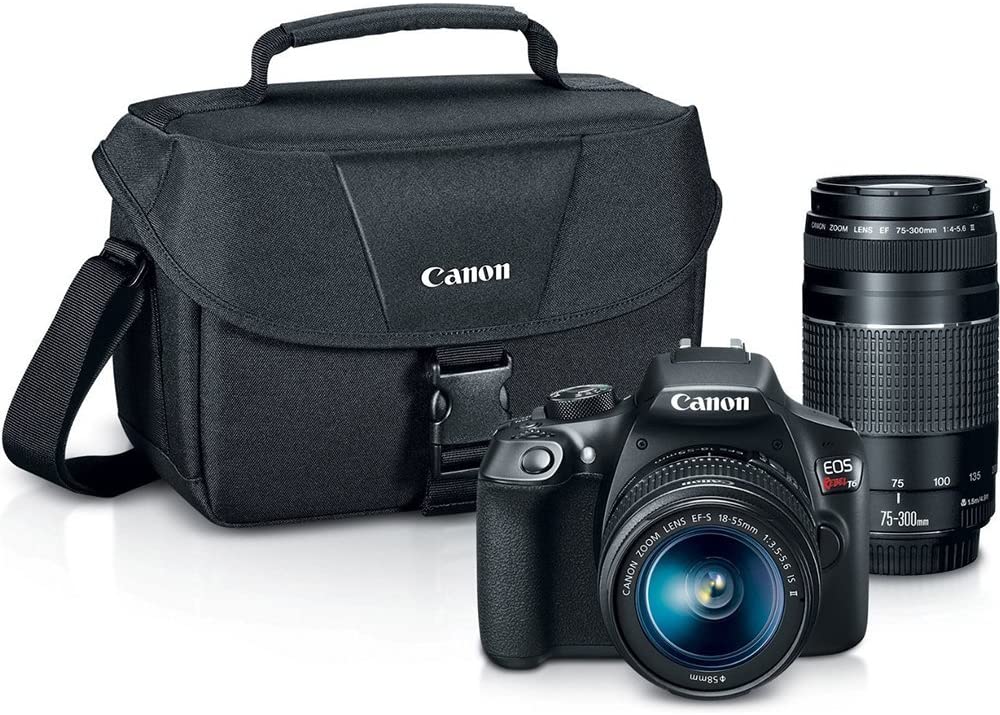Canon camera for outdoors