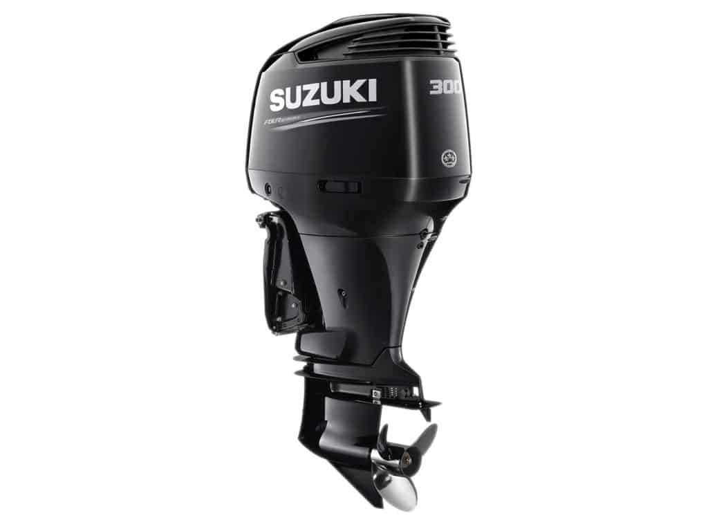 Suzuki 300 outboard