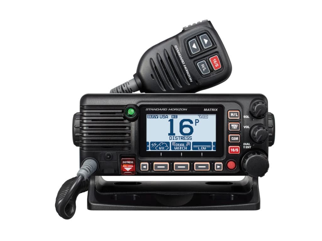 Scrambling your VHF transmission can help protect your favorite fishing grounds