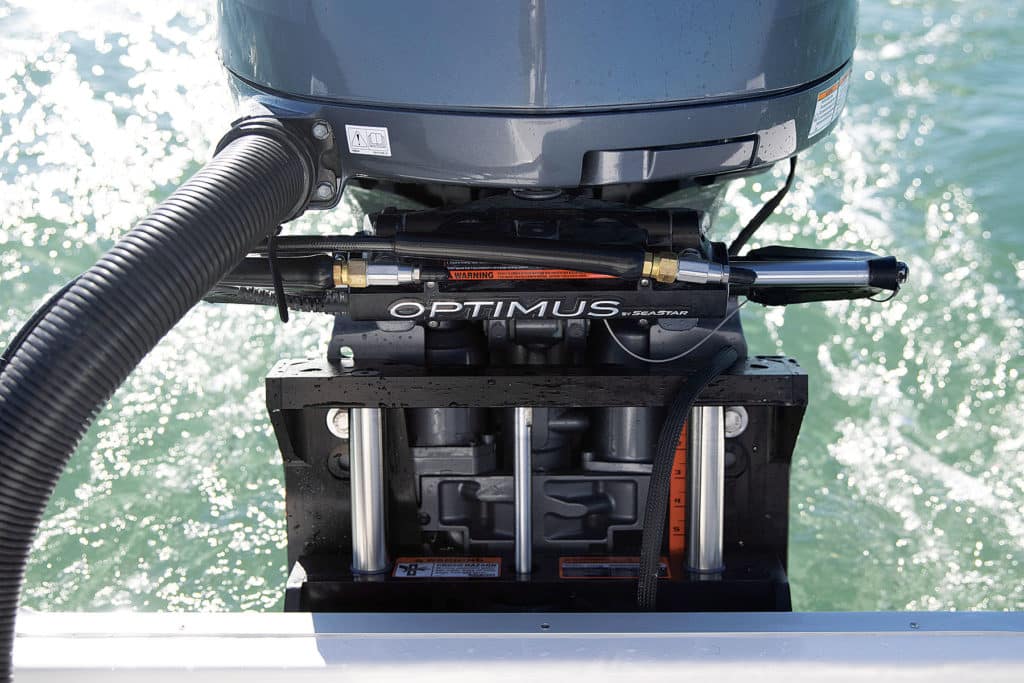 Regulator 24XO Yamaha and Optimus EPS steering