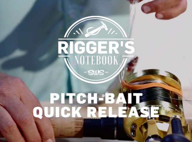 How to Make a Pitch-Bait Quick-Release