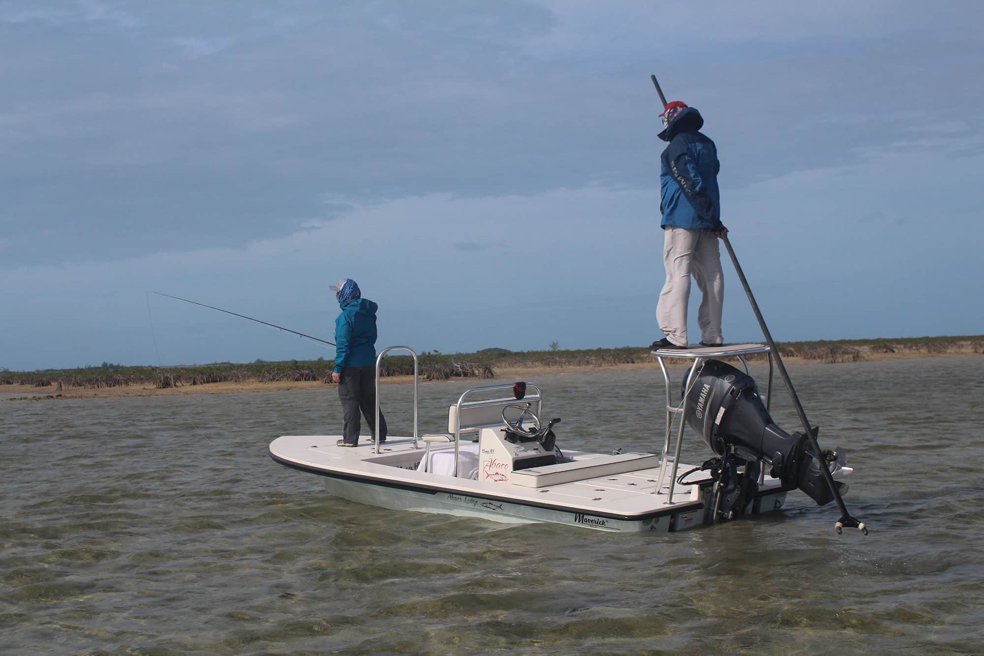 Mind Blowing* Turning a Jon Boat Into a Shallow Water Poling Skiff 