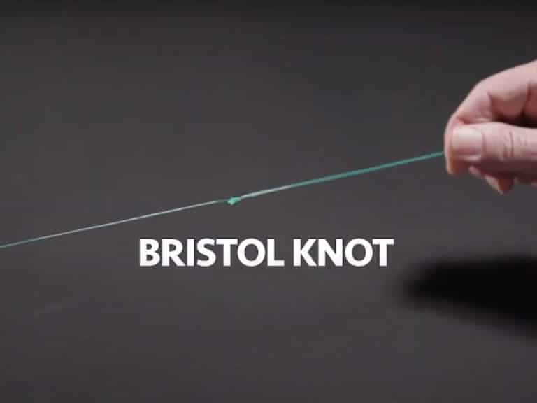 Tying the Bristol Knot