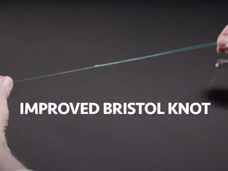 Learning to tie an Improved Bristol Knot