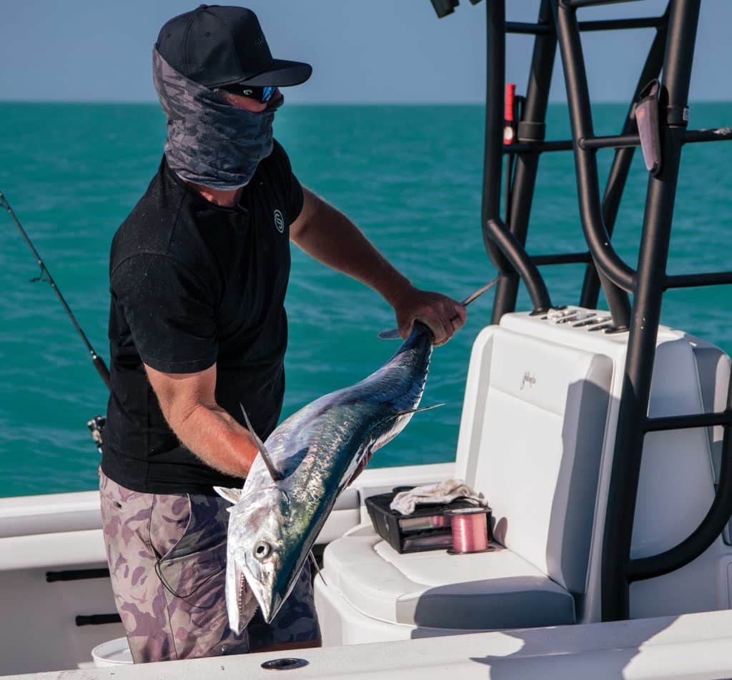 Pro Tips for Catching King Mackerel