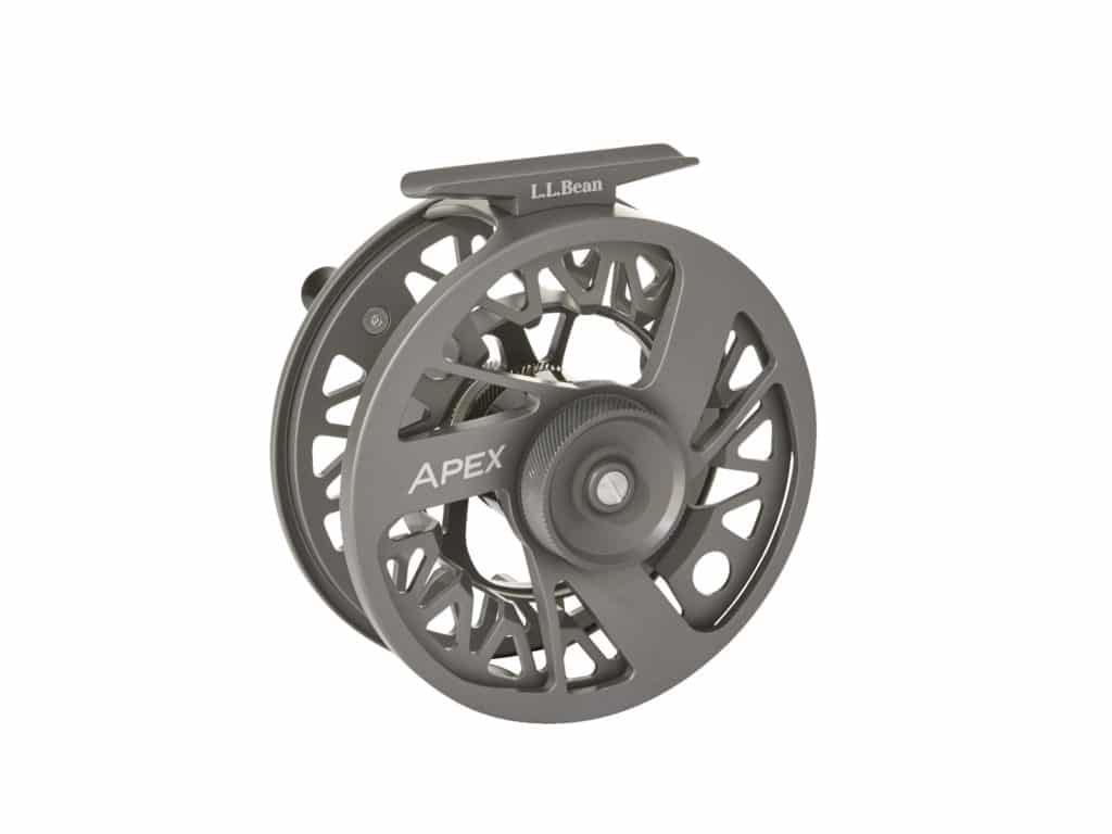 L.L. Bean Apex fly fishing reel