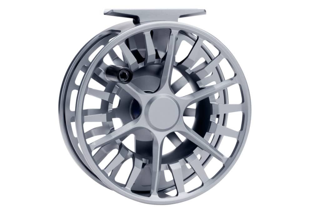 Lamson Guru S 9+ fly fishing reel