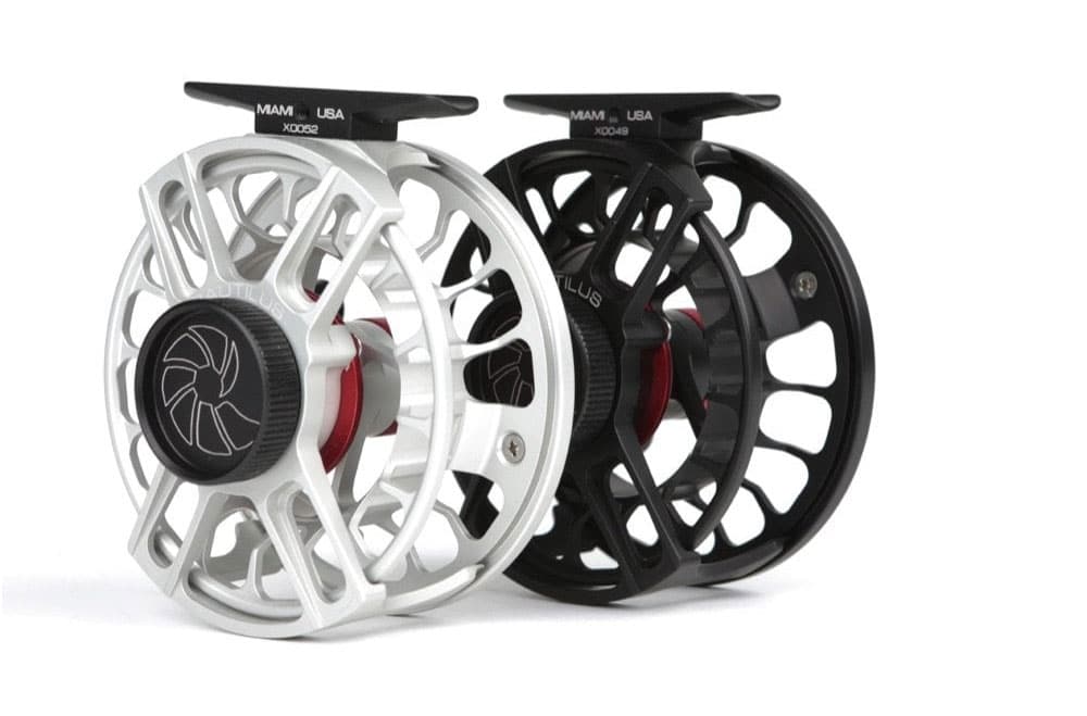 Nautilus X-Series XL Max fly fishing reel