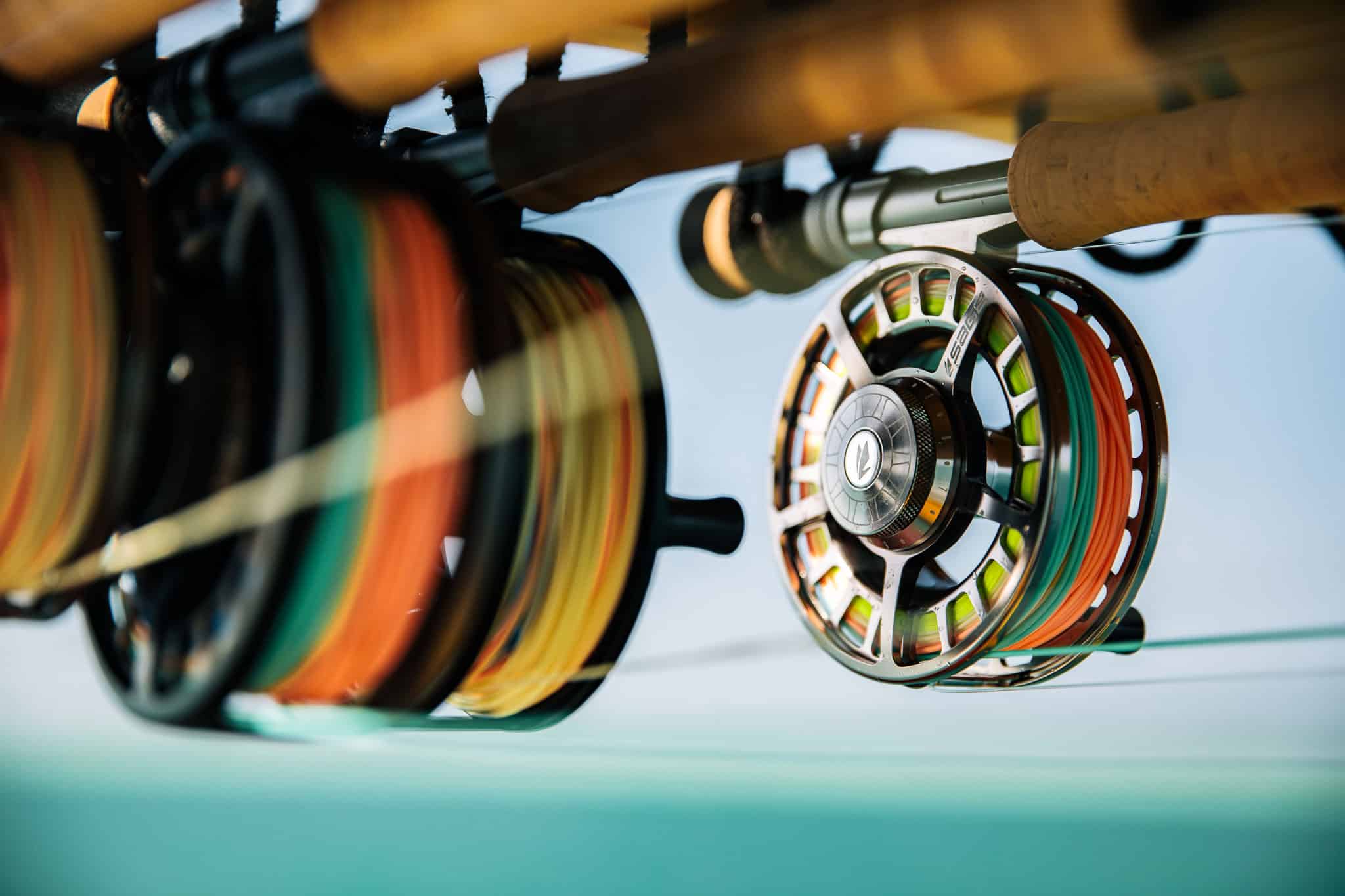 Fly Reels 