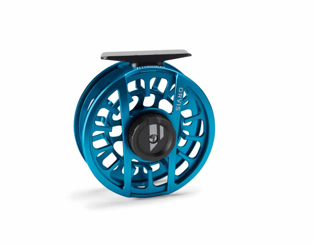 OriGlam Fly Fishing Reel Fly Reel, Saltwater Fly Reel Fly Fishing