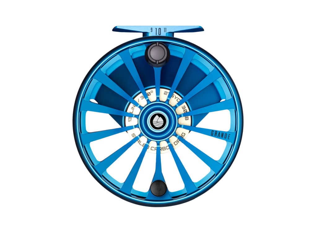 Redington Grande fly fishing reel