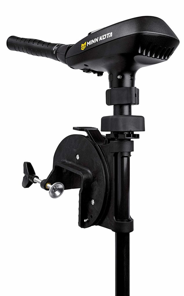 MinnKota Traxxis 45 Transom Mount Trolling Motor