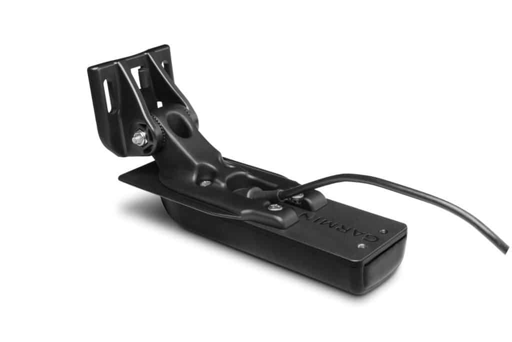 All-in-one transducer from Garmin