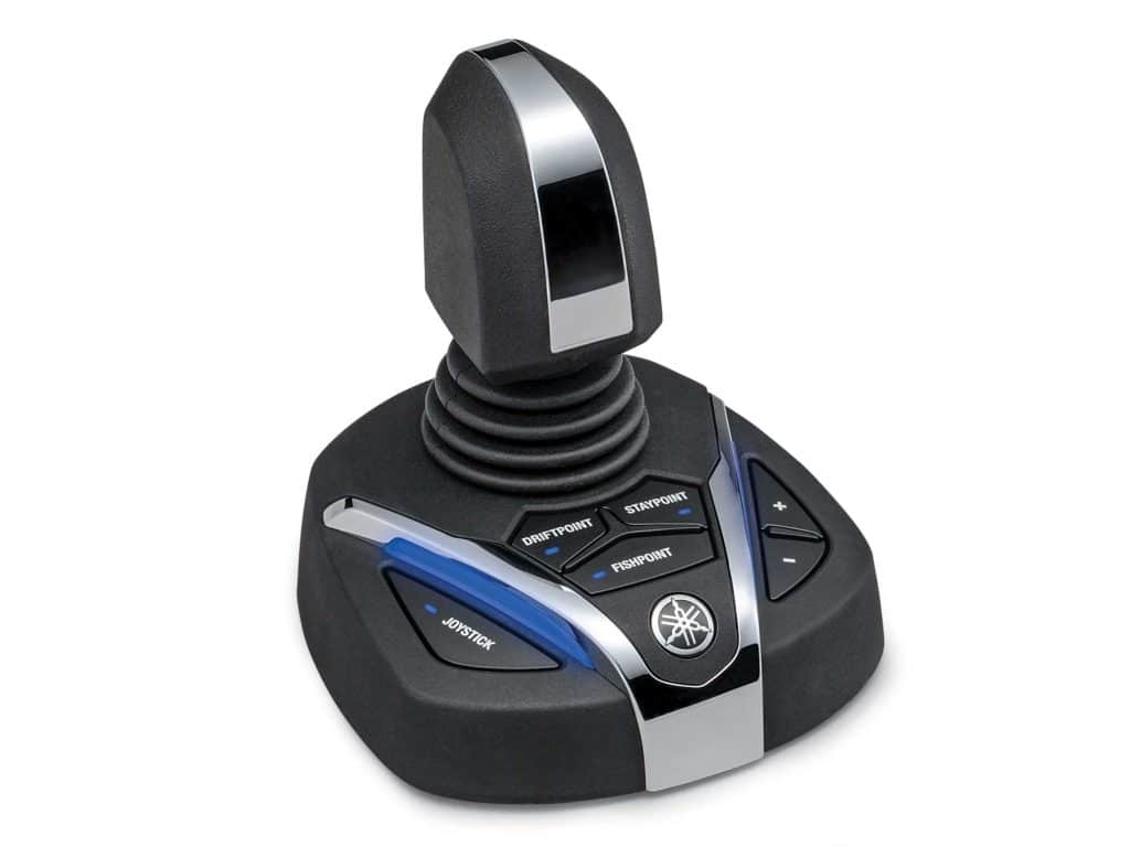 Yamaha Helm Master joystick