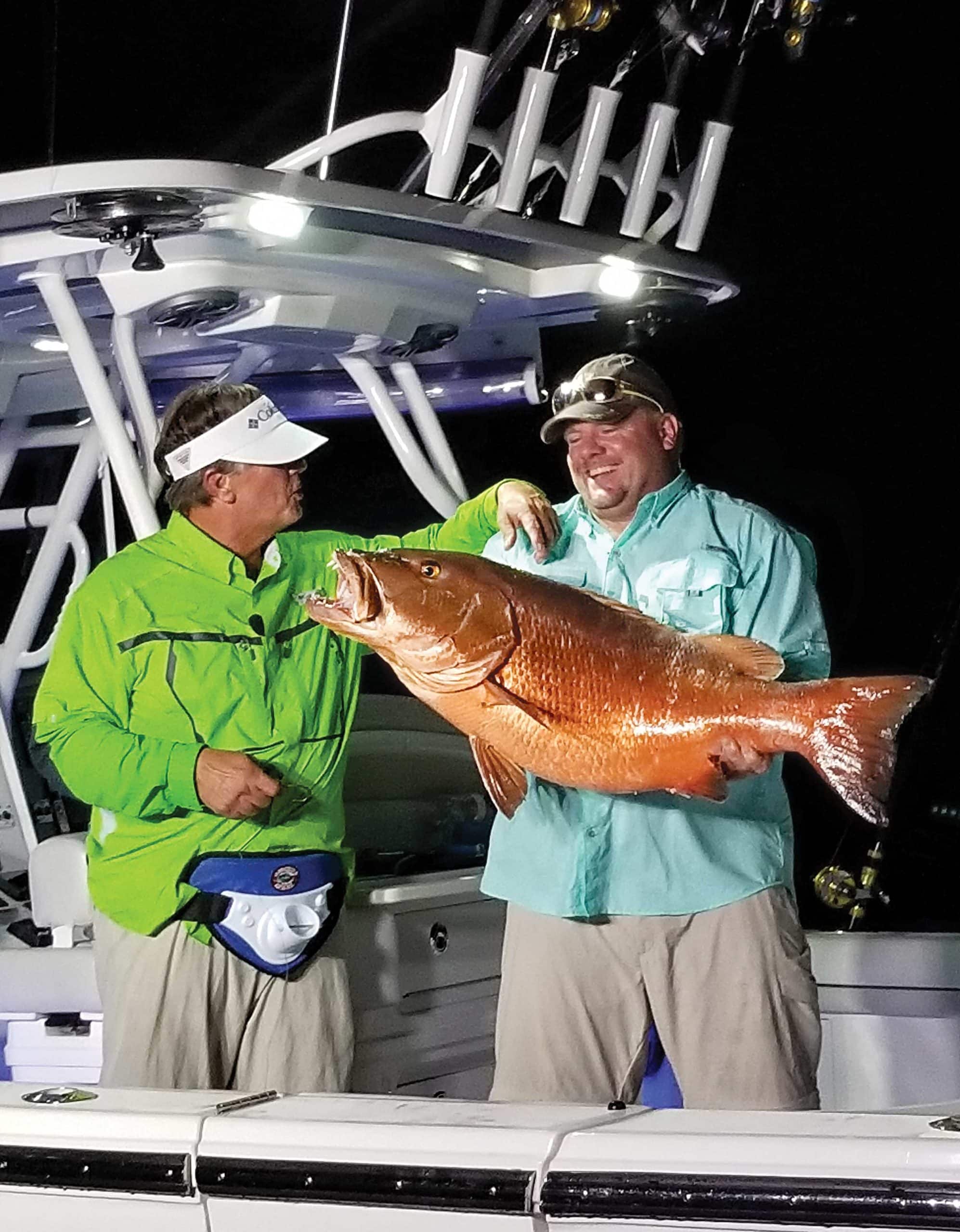 Fishing Lights – the Key to Successful Night Fishing – Underwater Fish Light