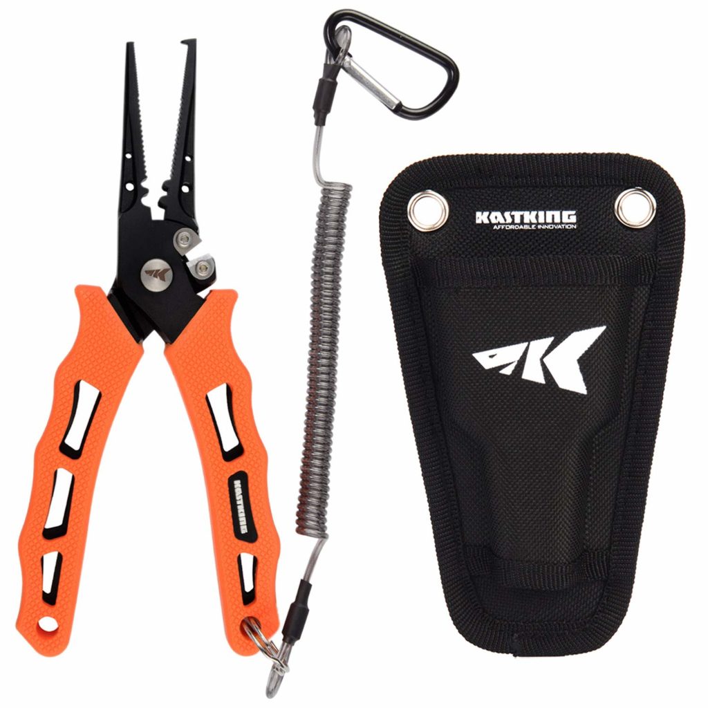 KastKing Cutthroat 7” Fishing Pliers