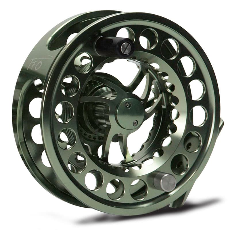 Temple Fork Outfitters BVK IV Reel