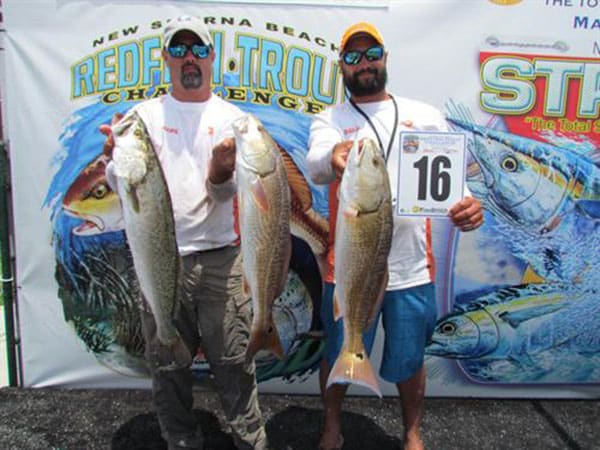 redfish tourney