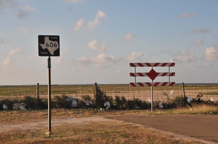 Fishing Texas