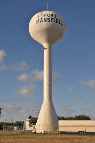 Fishing Texas