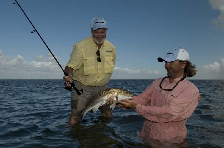 Fishing Texas