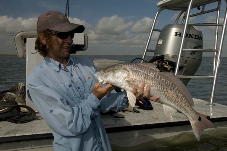 Fishing Texas