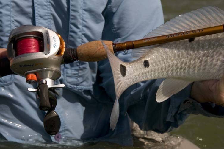 Fishing Texas