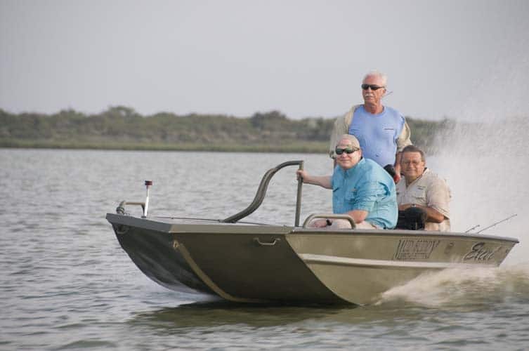 Fishing Texas