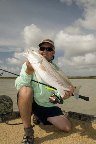 Fishing Texas