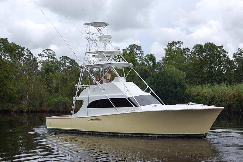 top sportfishing boats all time