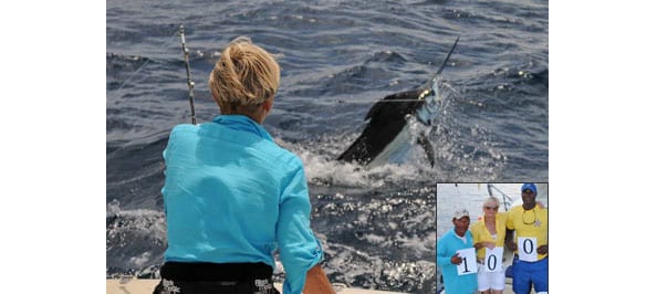 marlin standup record