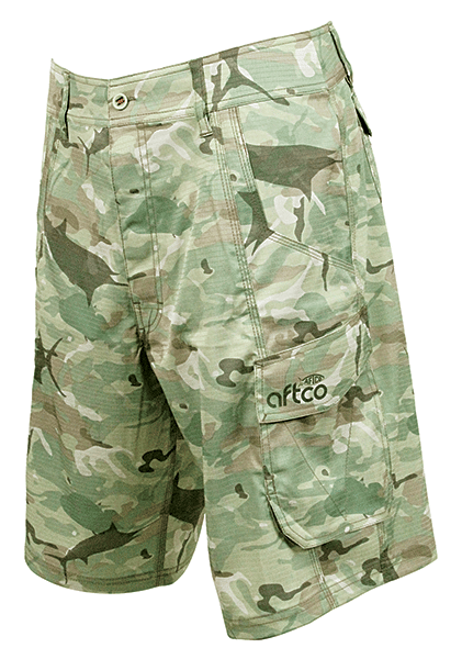 AFTCO Shorts