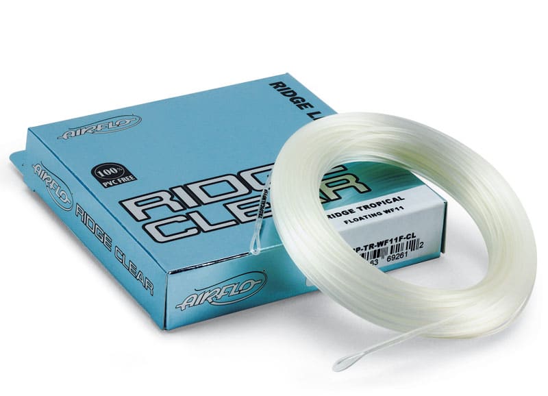 Airflo Ridge Clear Tropical Floating Line