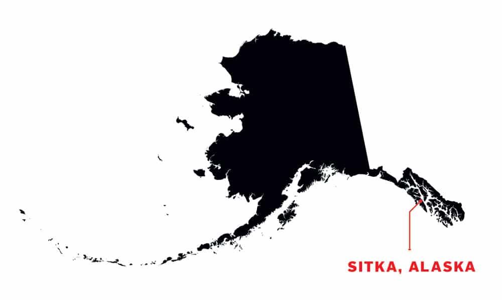 Sitka, Alaska