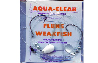 Aqua Clear Flounder