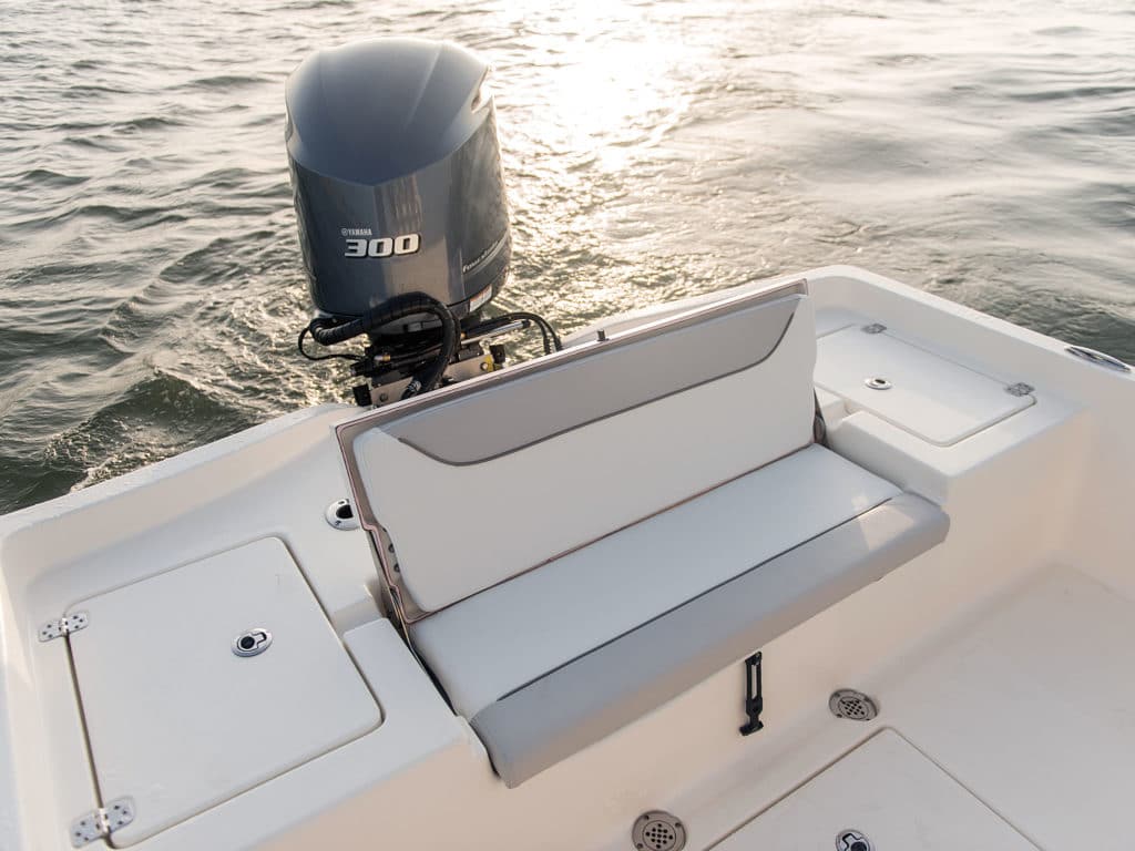 Avenger AV 26 Boat Review