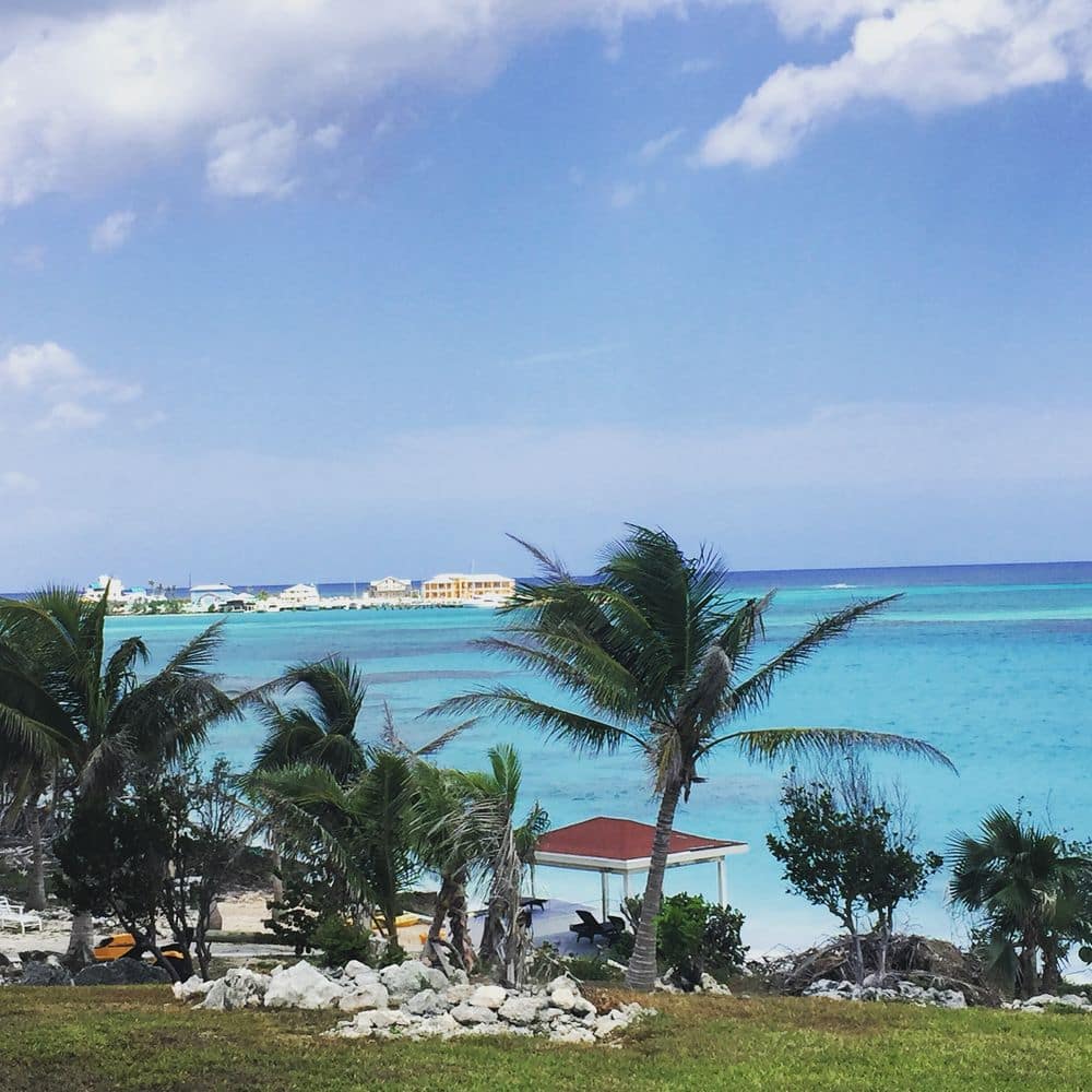 Bahamas fishing