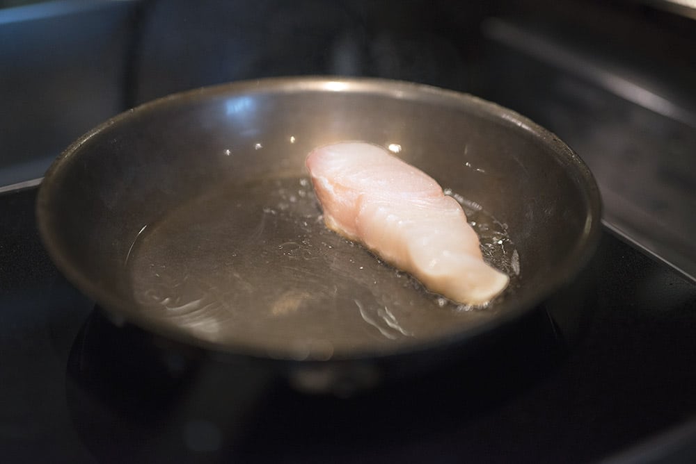 Baked Halibut Seafood Recipe