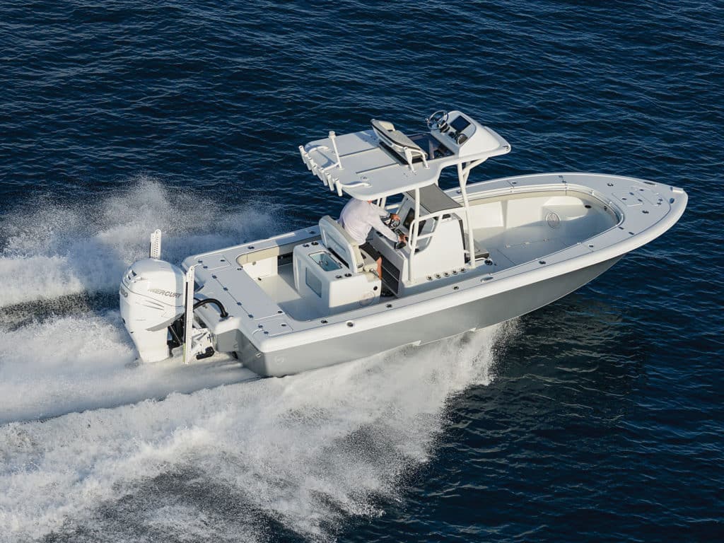 Barker 26 Open