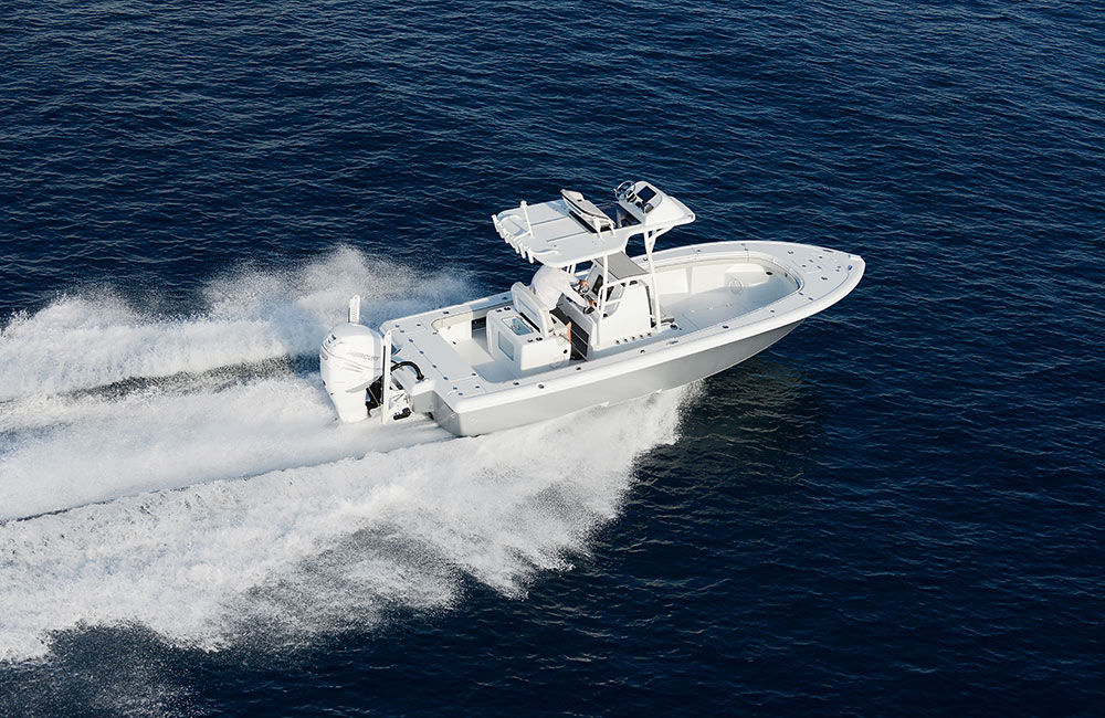 Barker 26 Open