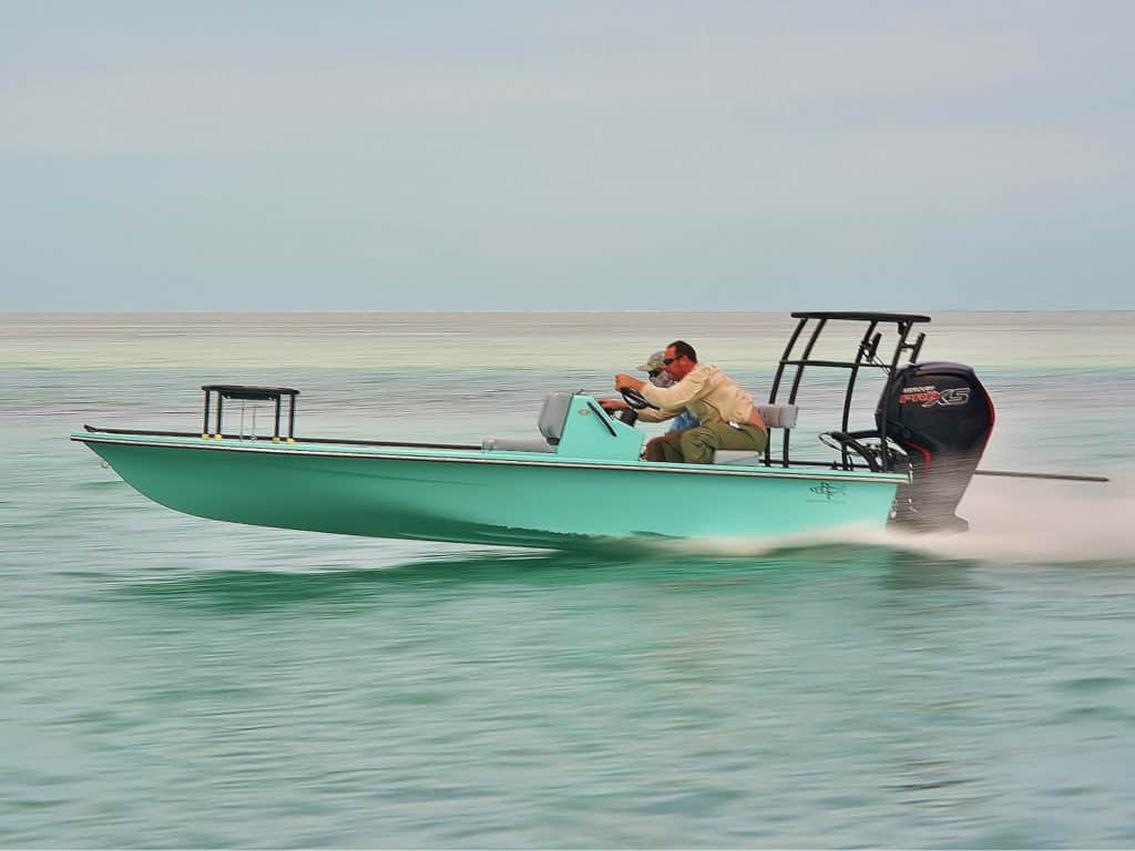 Best Flats Boats, Shallow Water Fishing Boats